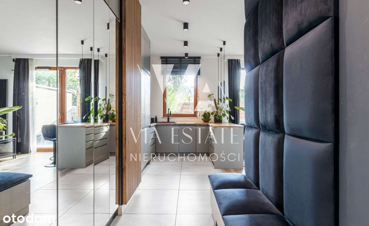 Nowoczesne mieszkanie z ogródkiem 60m! - Pełny obrazek: 3/16