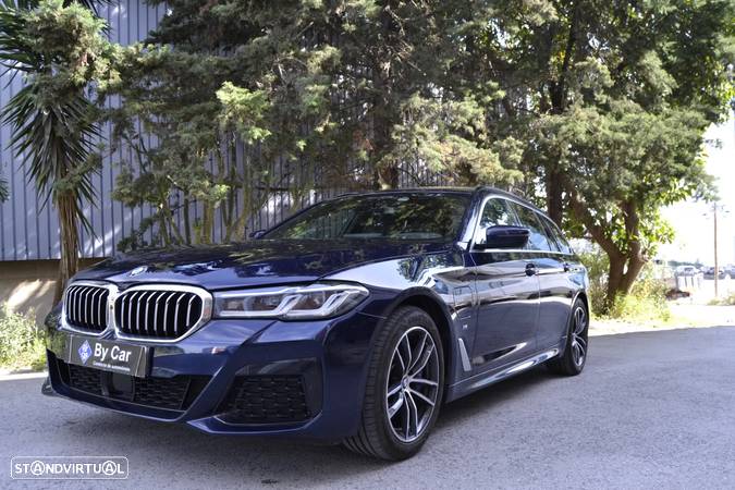 BMW 530 e Pack M - 9