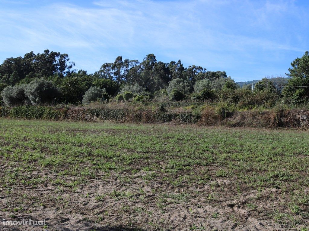 Terreno agrícola em Refóios, Ponte de Lima