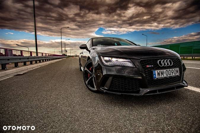 Audi RS7 RS7 - 6