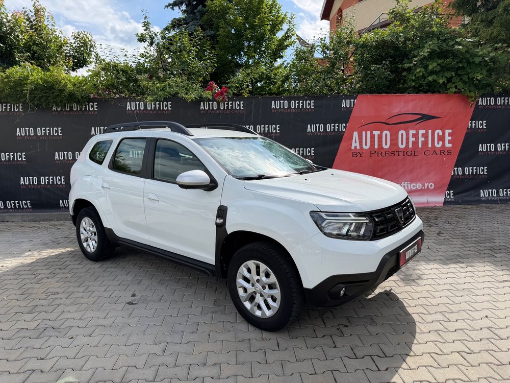 Dacia Duster Blue dCi 115 Comfort 2023