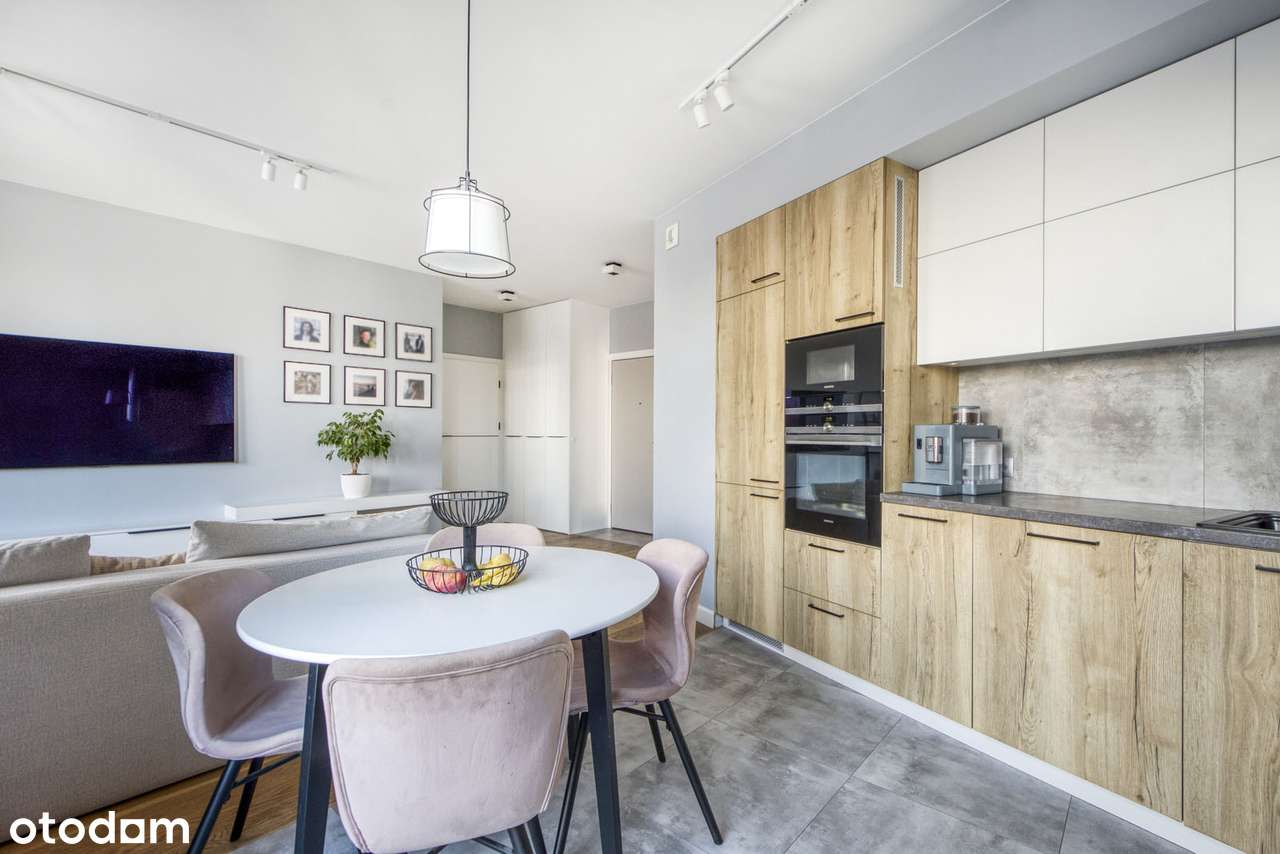 3-pokojowe mieszkanie, Harmony Park Ursynów, ul. Pieskowa Skała - Pełny obrazek: 5/13