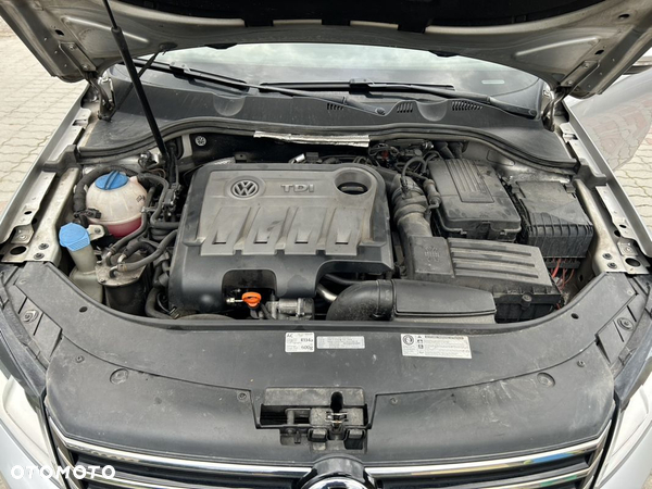 Volkswagen Passat Variant 2.0 TDI BlueMotion Technology Comfortline - 30