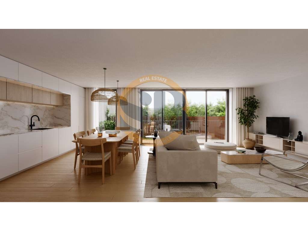 Apartamentos novos Paranhos Porto - Grande imagem: 4/13