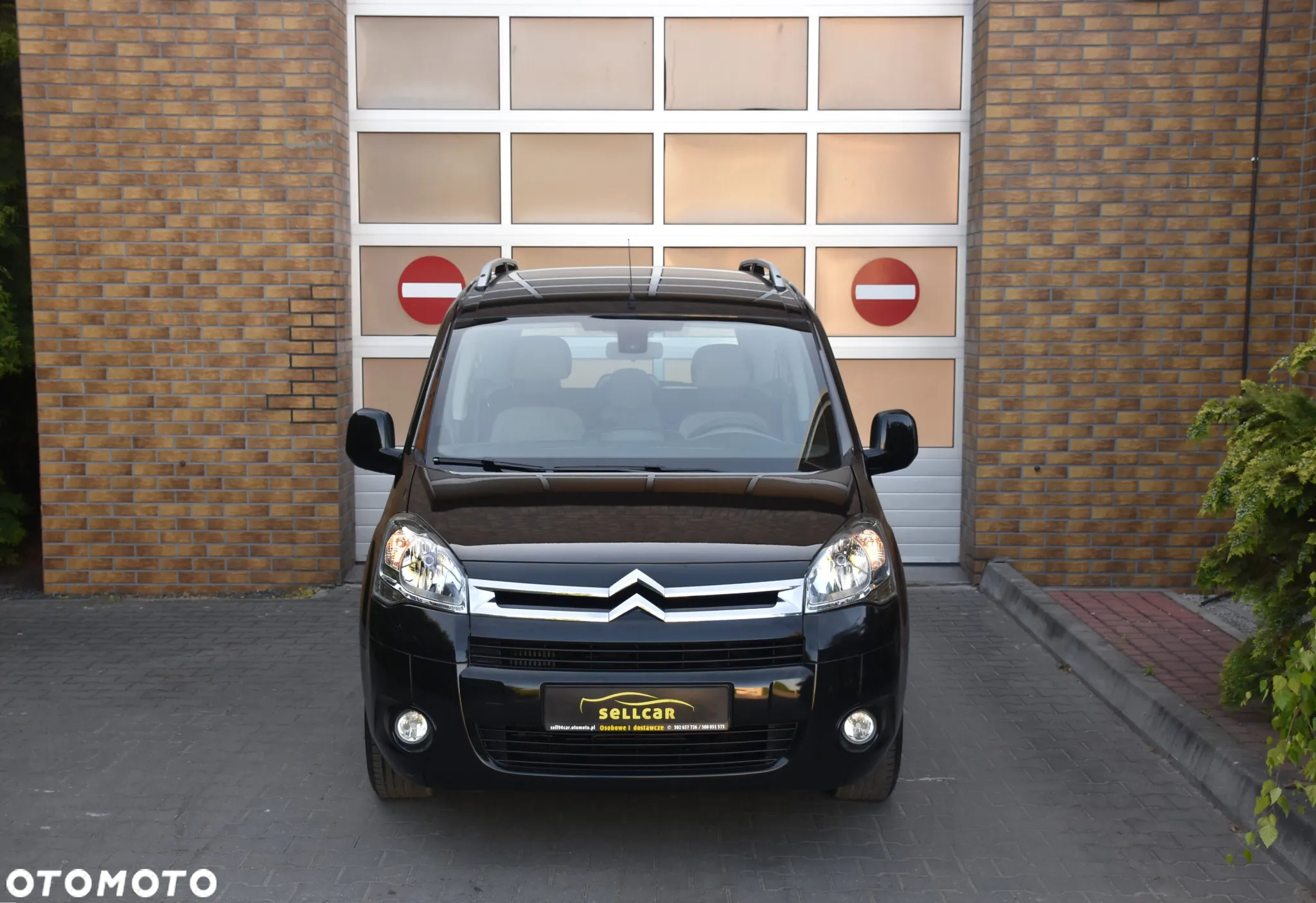 Citroën Berlingo II 1.6 HDi Multispace - 29