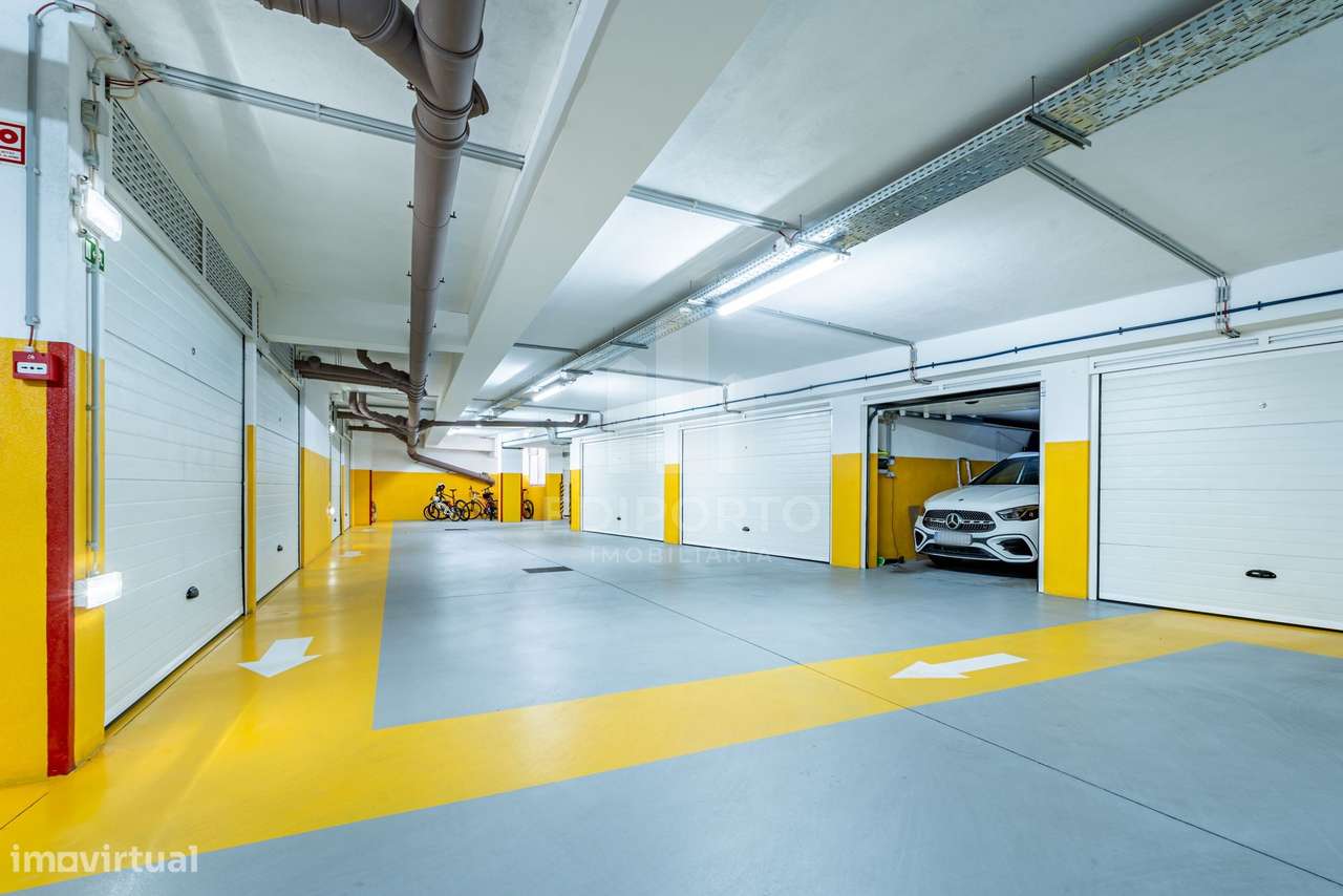 Exclusivo T2 em Canidelo - Qualidade, Conforto e Localização de Excelê-23