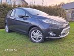 Ford Fiesta 1.4 TDCi Titanium - 13