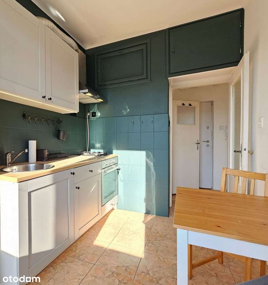 Słoneczne 1 pokojowe – Krowodrza – ulica Staszczyk-9