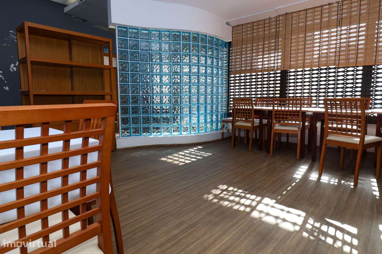 Restaurante para arrendar em Carnide, Lisboa - 191m² - Grande imagem: 2/21