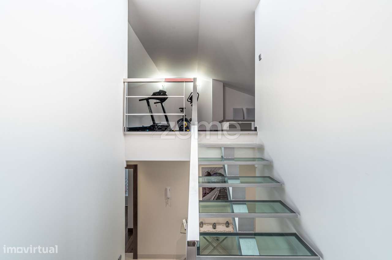 Moradia Banda T4, Caniço – Assomada - Santa Cruz, Madeira-40