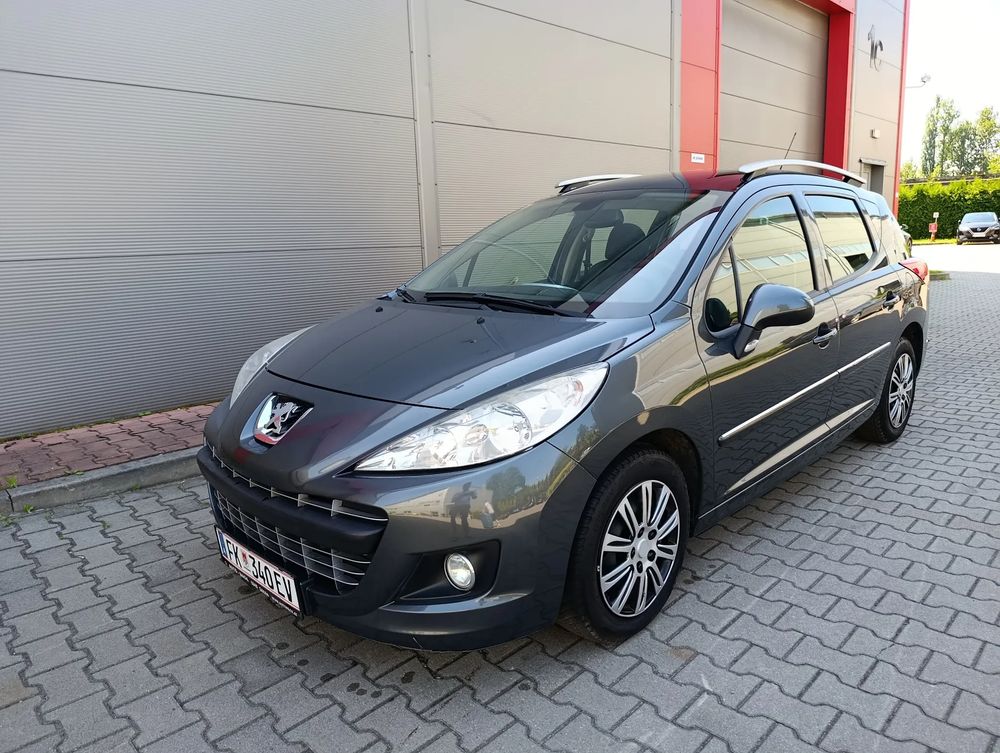Peugeot 207 95 VTi Filou 2012