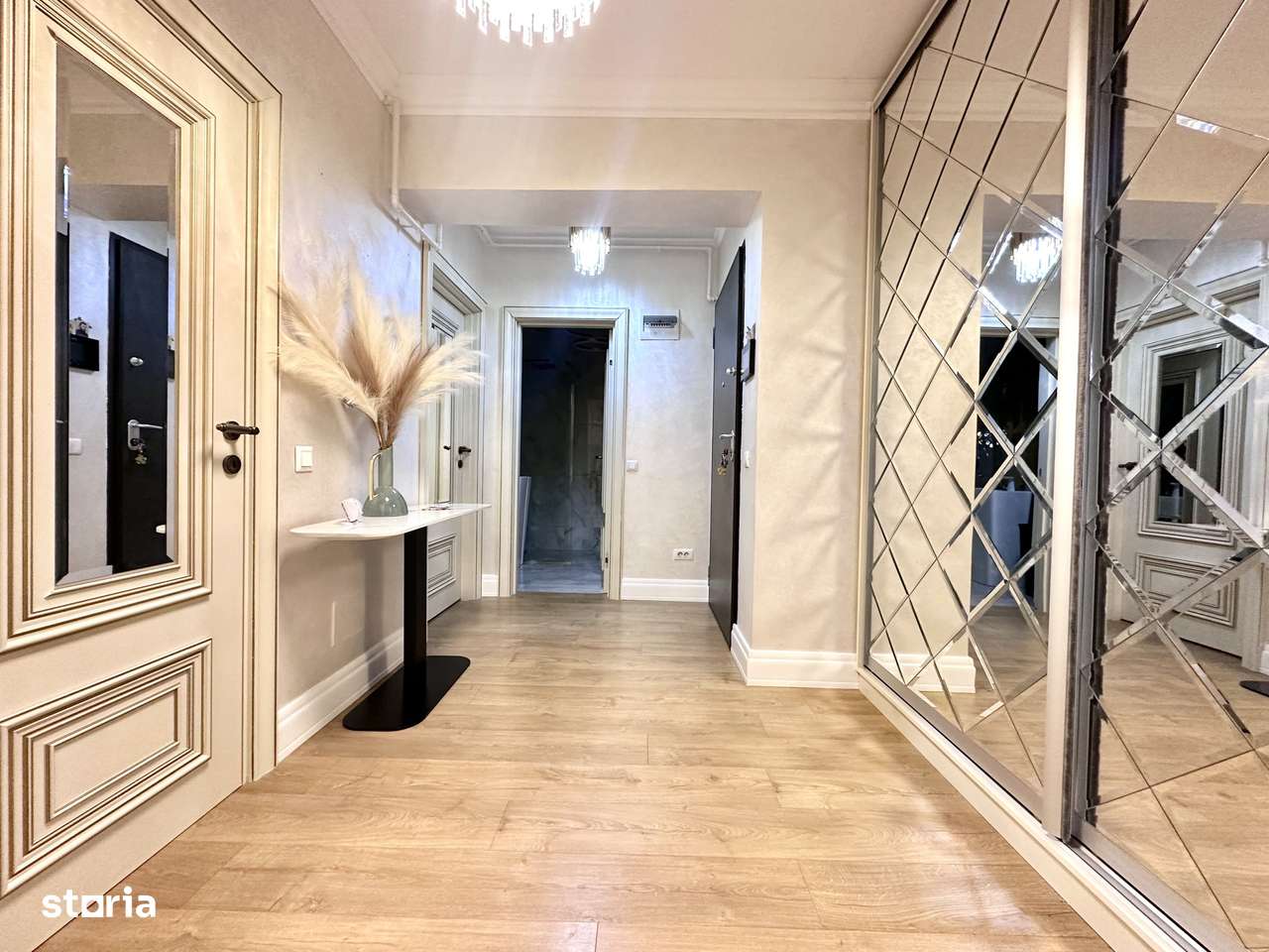 Exigent Plaza Residence Faza 2-Tipul H 60 mp - MOBILAT PREMIUM - Imagine principală: 4/11