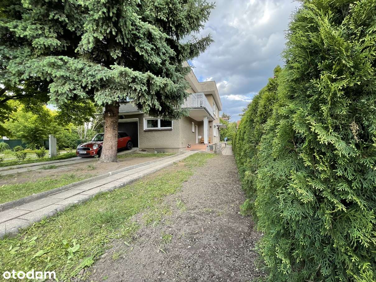 Biskupin, wolnostojący, duża działka-0