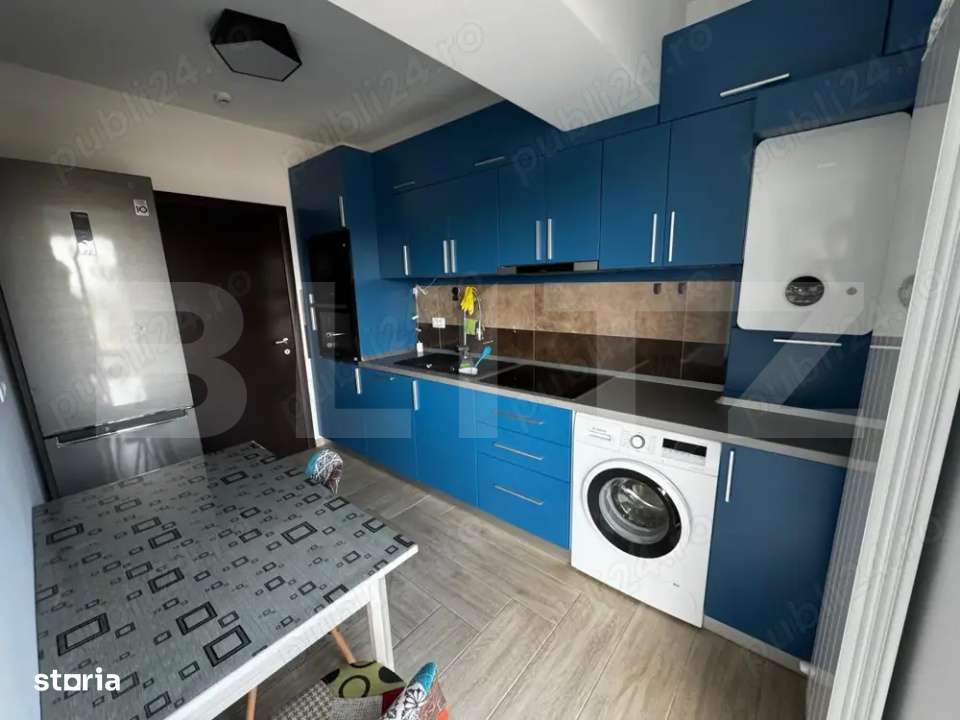 Apartament 2 camere, 50 mp, zona Tatarasi - Imagine principală: 5/7