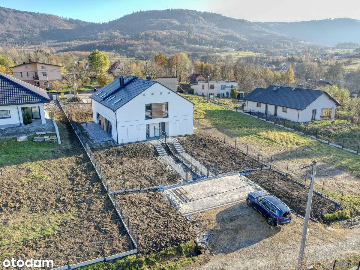 Nowe domy w najlepszej cenie na granicy miasta.-1