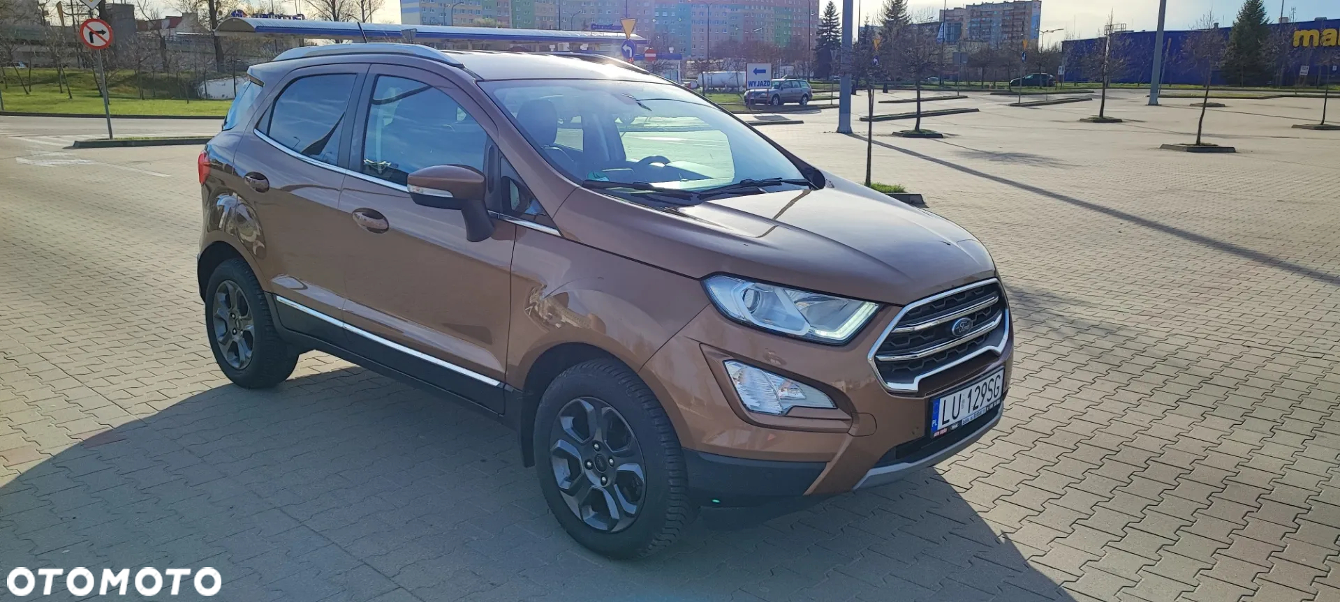 Ford EcoSport 1.0 EcoBoost TITANIUM - 3