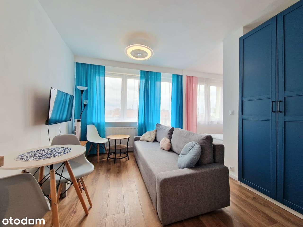Apartment for rent with a price drop in Gdańsk