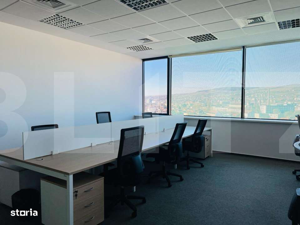 Birou premium, 520 mp, clasa A, zona Semicentrala - Imagine principală: 3/16