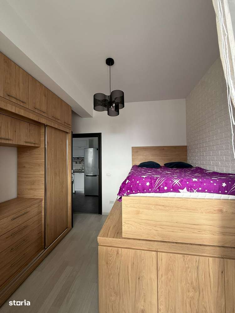 Apartament cu 2 camere-loc de parcare inclus in Militari Residence-11