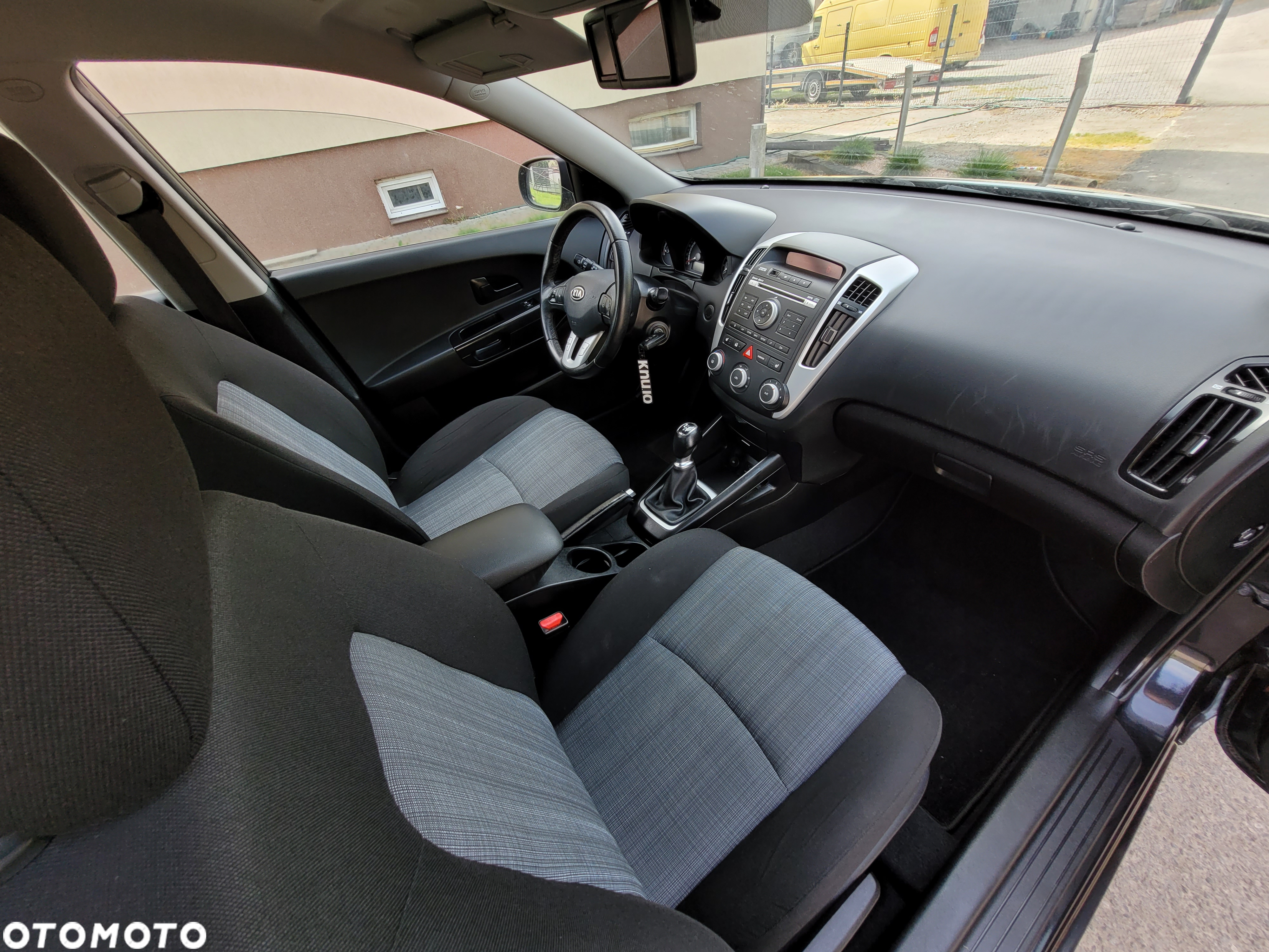 Kia Ceed Cee'd 1.4 Comfort - 30