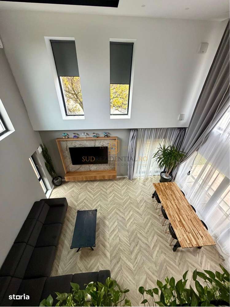 Vila individuala P+1, teren 700 mp, 5 camere, Magurele, Ilfov - Imagine principală: 5/18