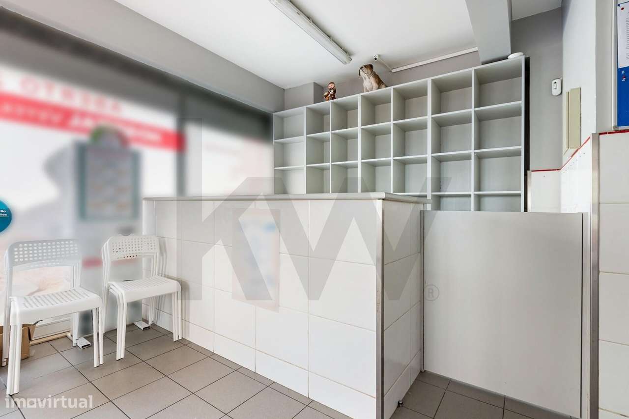 Loja para Venda – 126 m2 – Centro da Tapada das Mercês, Sintra - Grande imagem: 4/25