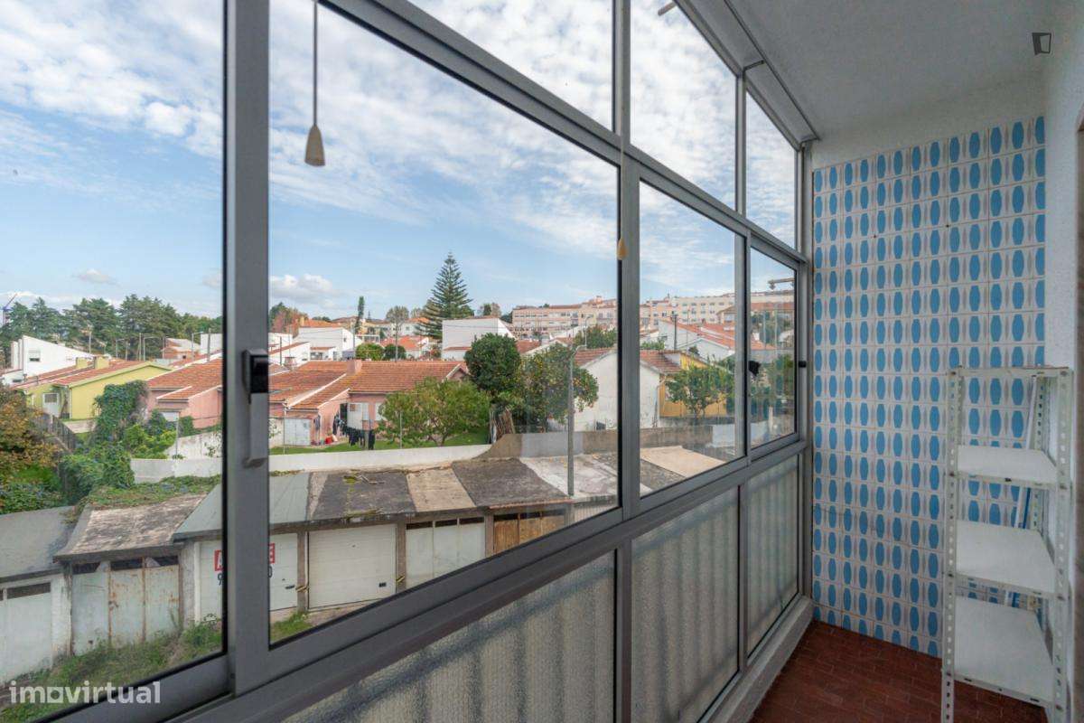 Quarto - localizado em Celas Coimbra Portugal Coimbra - Grande imagem: 4/9