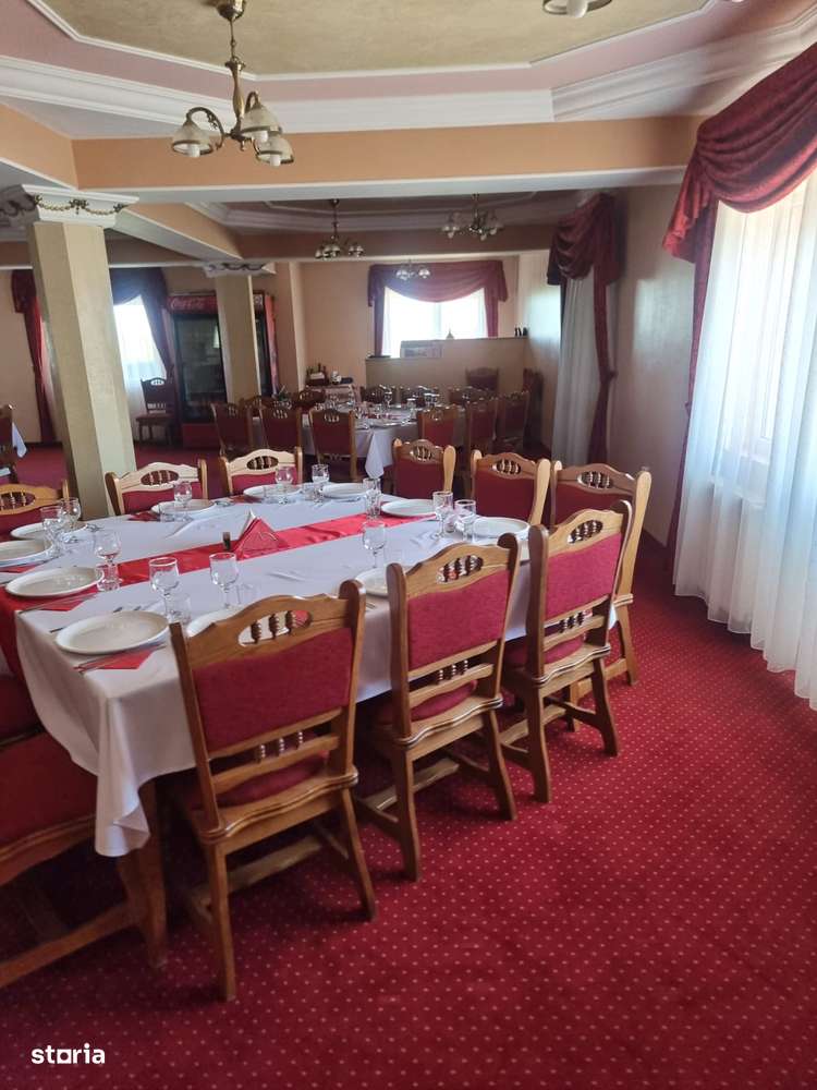 Oportunitate de investiție – Clădire + afacere activă, Șoimi (Bihor)-9