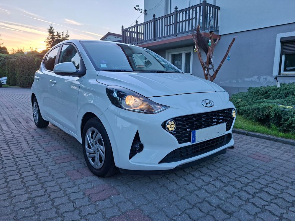 Hyundai i10 III 1.0 Automatik Trend 2023