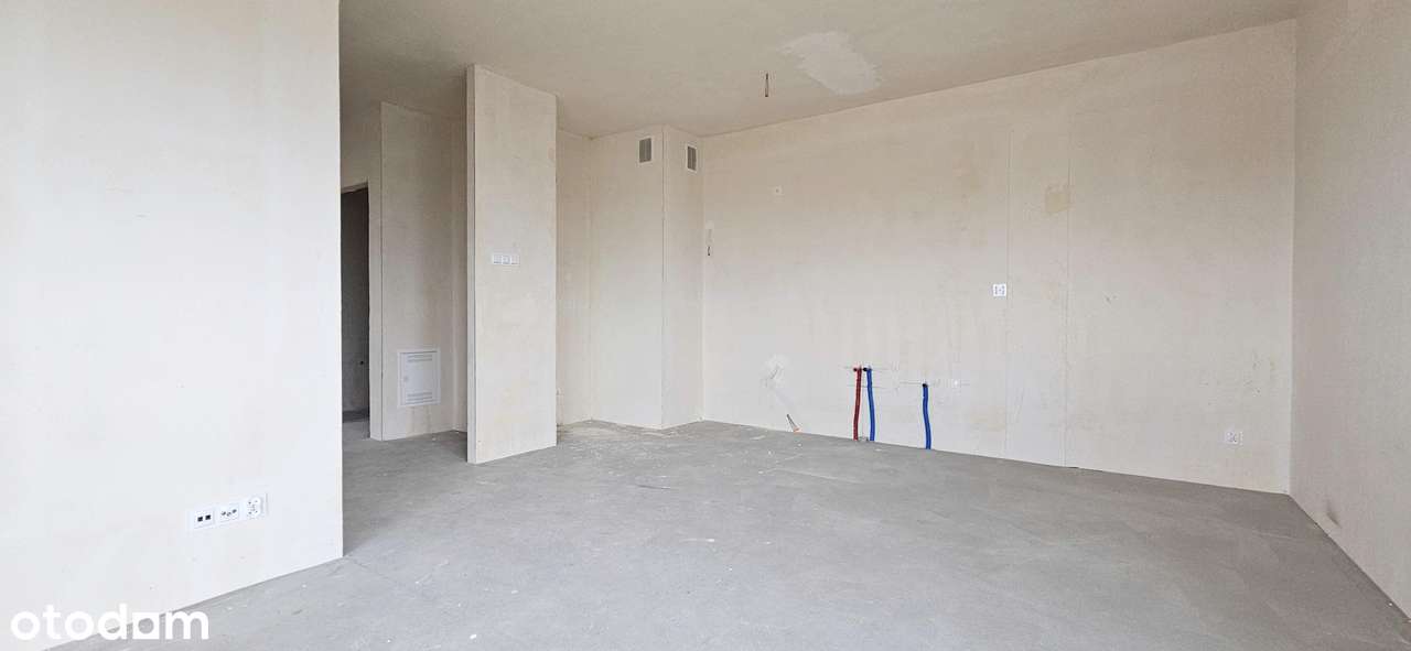 Nowoczesne mieszkanie 51 m² z tarasem | Łomża, ul. Popiełuszki 4 - Pełny obrazek: 4/20