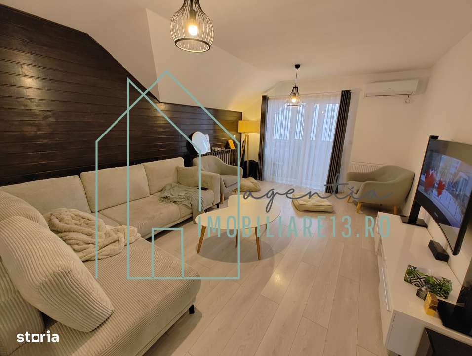 De vanzare apartament cu 3 camere, Drumul Petrestiul, bloc cu lift-3