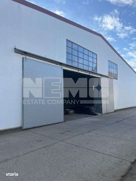 Hala 390m2 | Recent Renovata - Imagine principală: 3/9