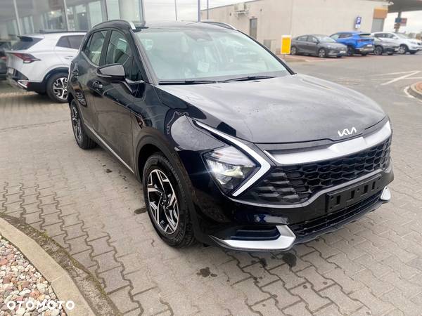 Kia Sportage 1.6 T-GDI M 2WD - 7