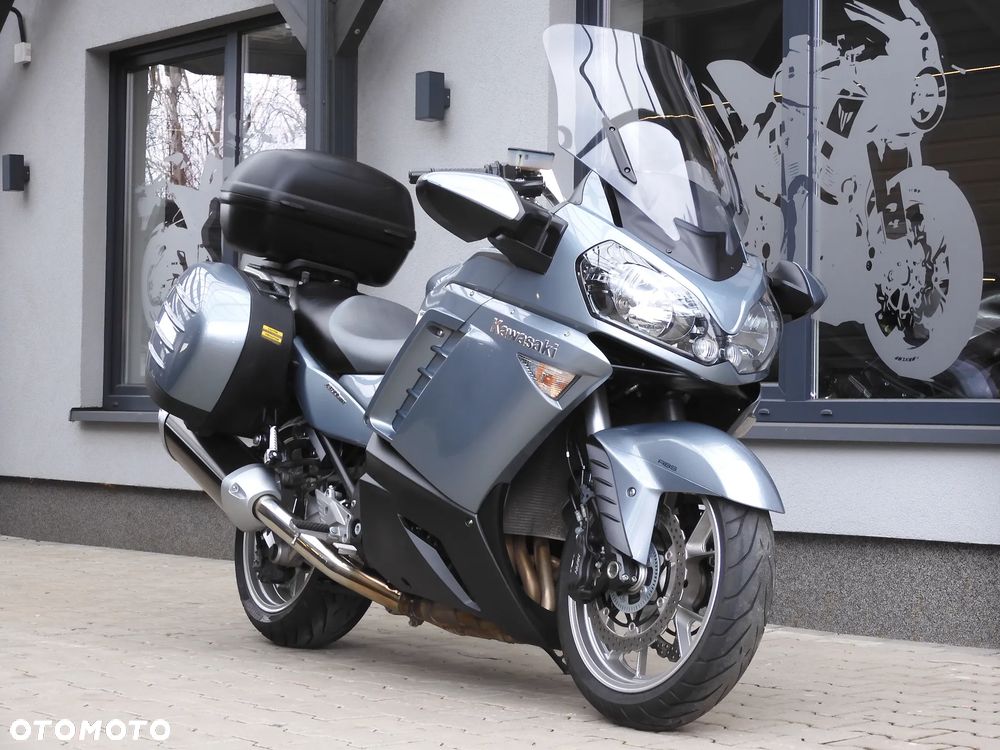 GTR 1400#2008#ABS#Jeden w...