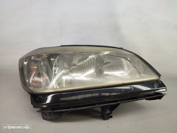 Optica Farol Direita Drt Opel Zafira A Veículo Multiuso (T98) - 1