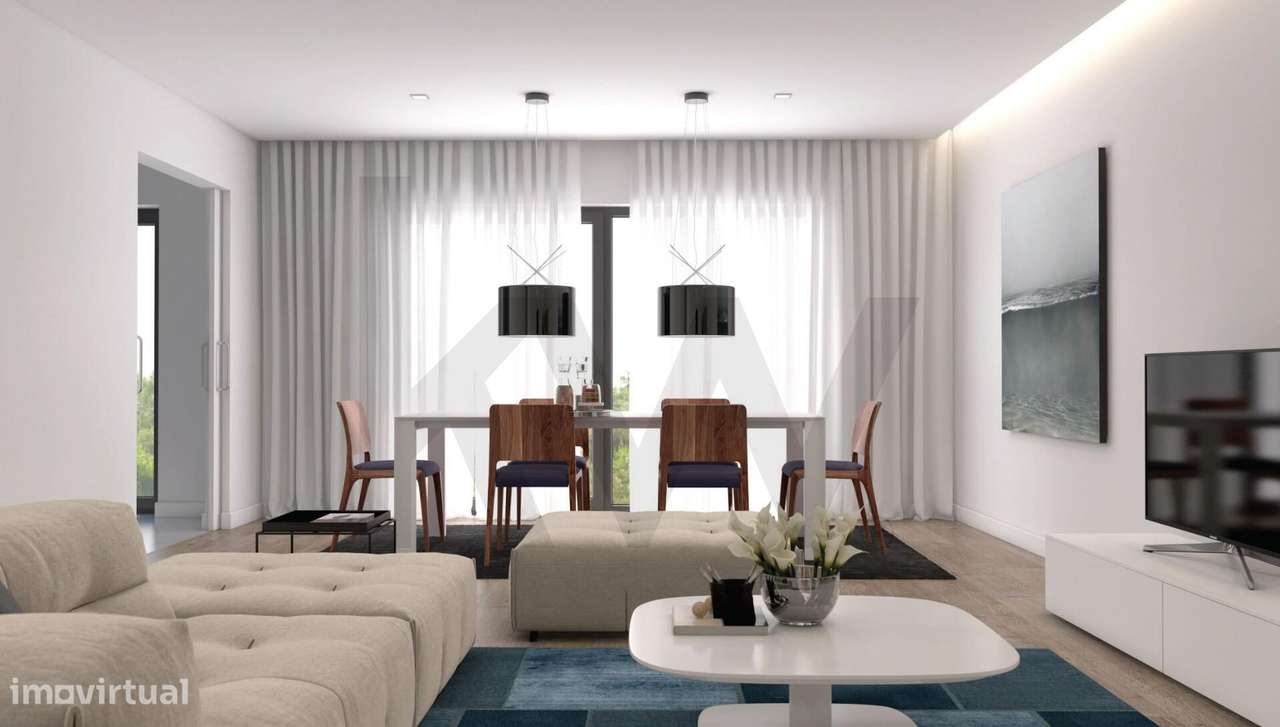 T2 Dúplex com garagem, Corroios - Grande imagem: 4/22