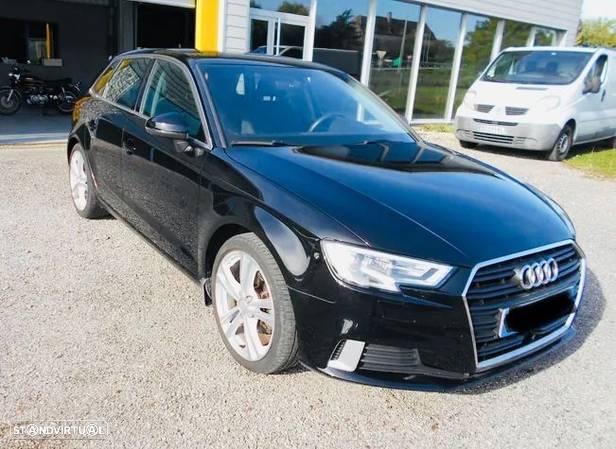 Audi A3 1.6TDi SportBack (2017-2020) PARA PECAS - 2