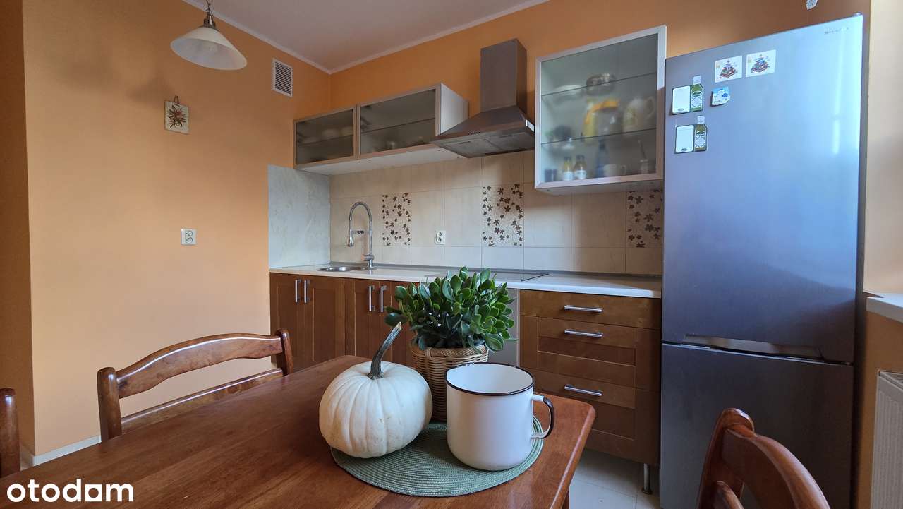 2 pokoje I duży balkon I kom. lokatorska I ul. Zatorska I 0% prowizji - Pełny obrazek: 4/15