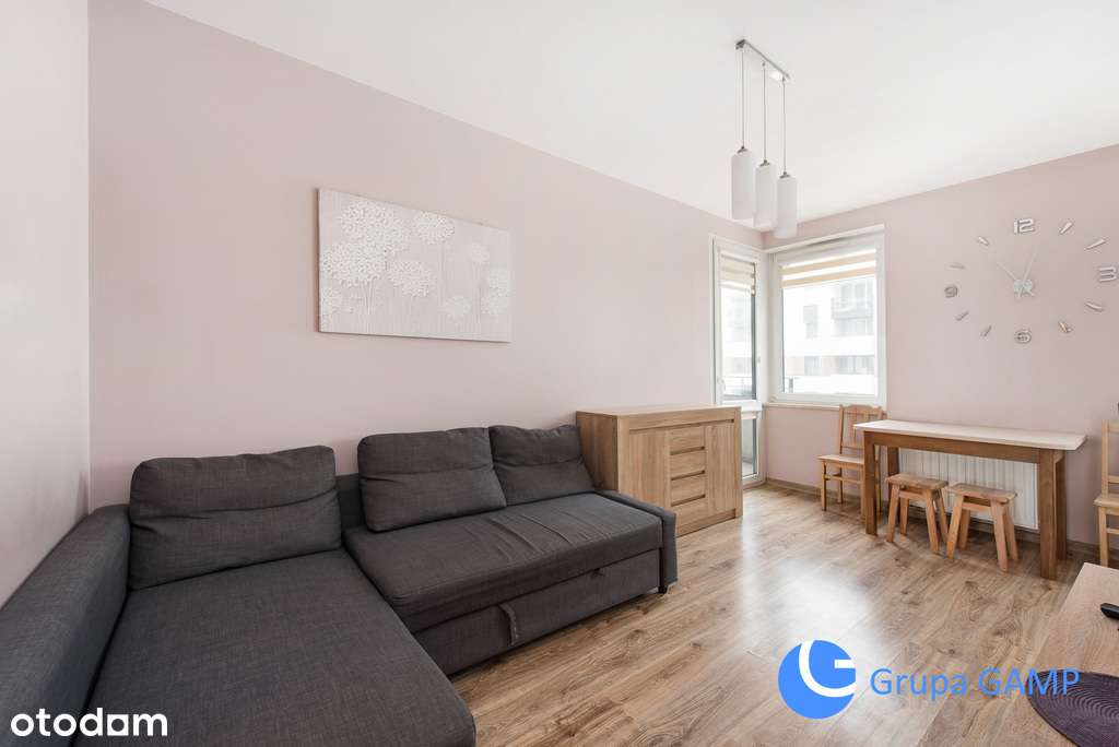 3-pok. 56 m2, balkon, os. Avia, miejsce postojowe.-0