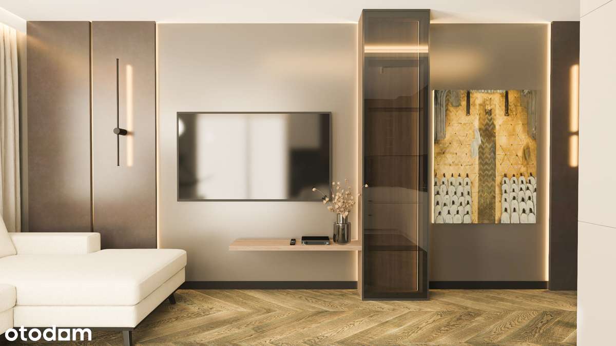 Wyjątkowe, nowoczesne, z garażem podziemnym-7