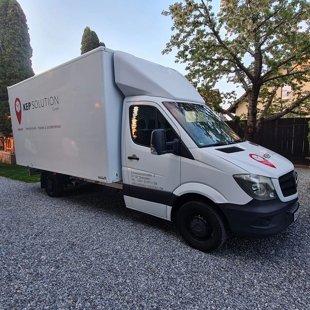 Mercedes-Benz Sprinter 2018