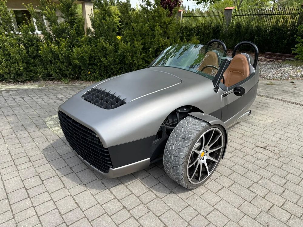 Vanderhall Venice 2020