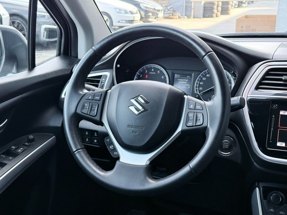 Suzuki Sx4-S-Cross 1.4 Shvs Premium 2021 — zdjęcie 7
