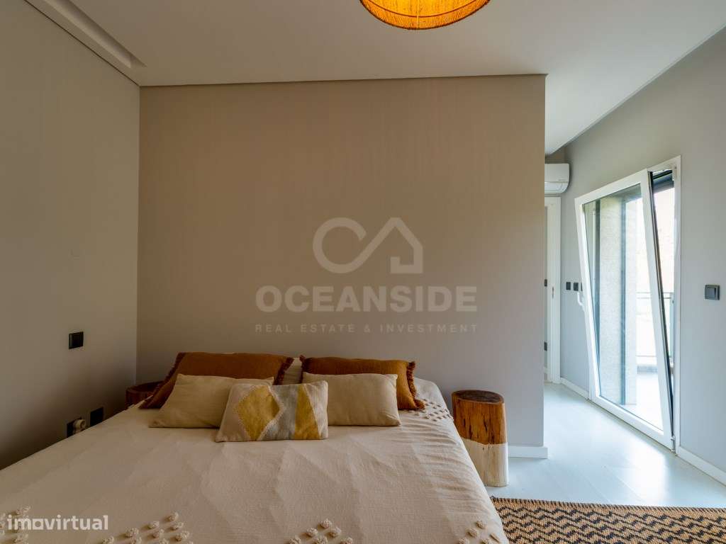 Penthouse T3 com terraço - Oeiras-45