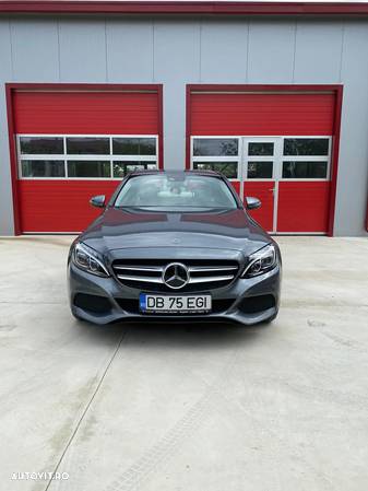 Mercedes-Benz C 200 d 9G-TRONIC Edition - 22