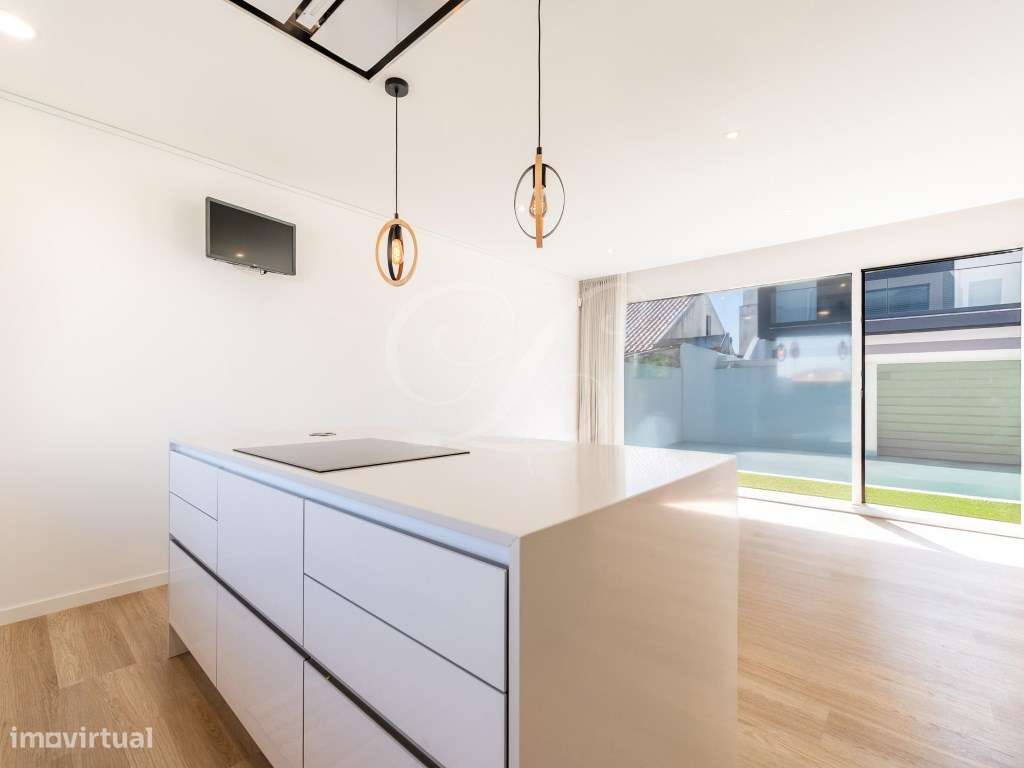 Moradia T3 c/ piscina e barbecue | Cascais-42