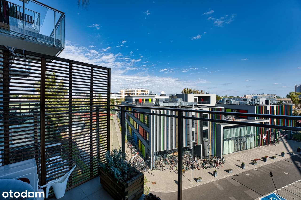 Wyjątkowe 2 pokoje na Żoliborzu w stylu modern living!-15