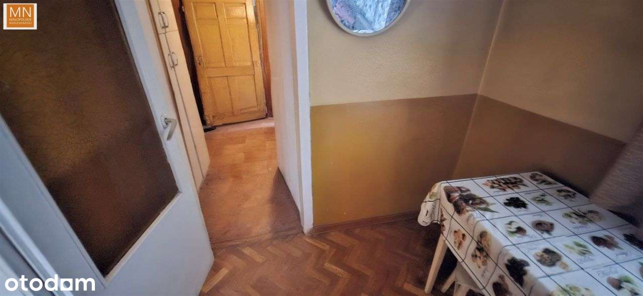 Kalwaria Zebrzydowska,Brody,Działka 342m2 z domem - Pełny obrazek: 5/19