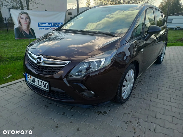 Opel Zafira 2.0 CDTI Automatik Active - 3