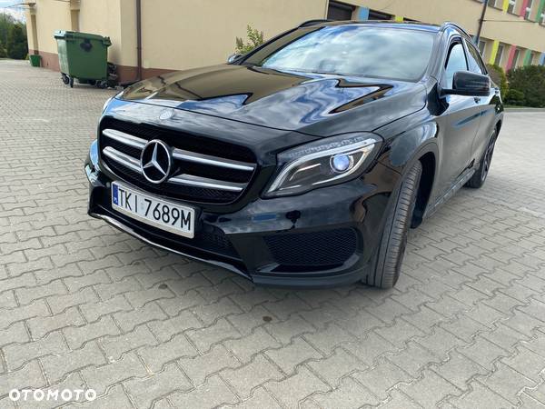 Mercedes-Benz GLA 180 (CDI) d AMG Line - 13